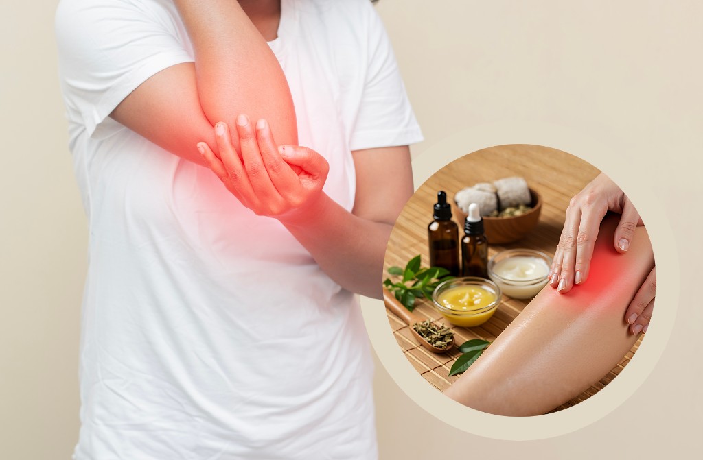 Ayurvedic treatment for arthritis with natural remedies for joint pain relief at SOUKYA