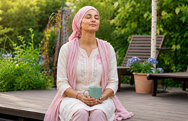 Supportive cancer rehabilitation care with compassionate medical guidance at SOUKYA