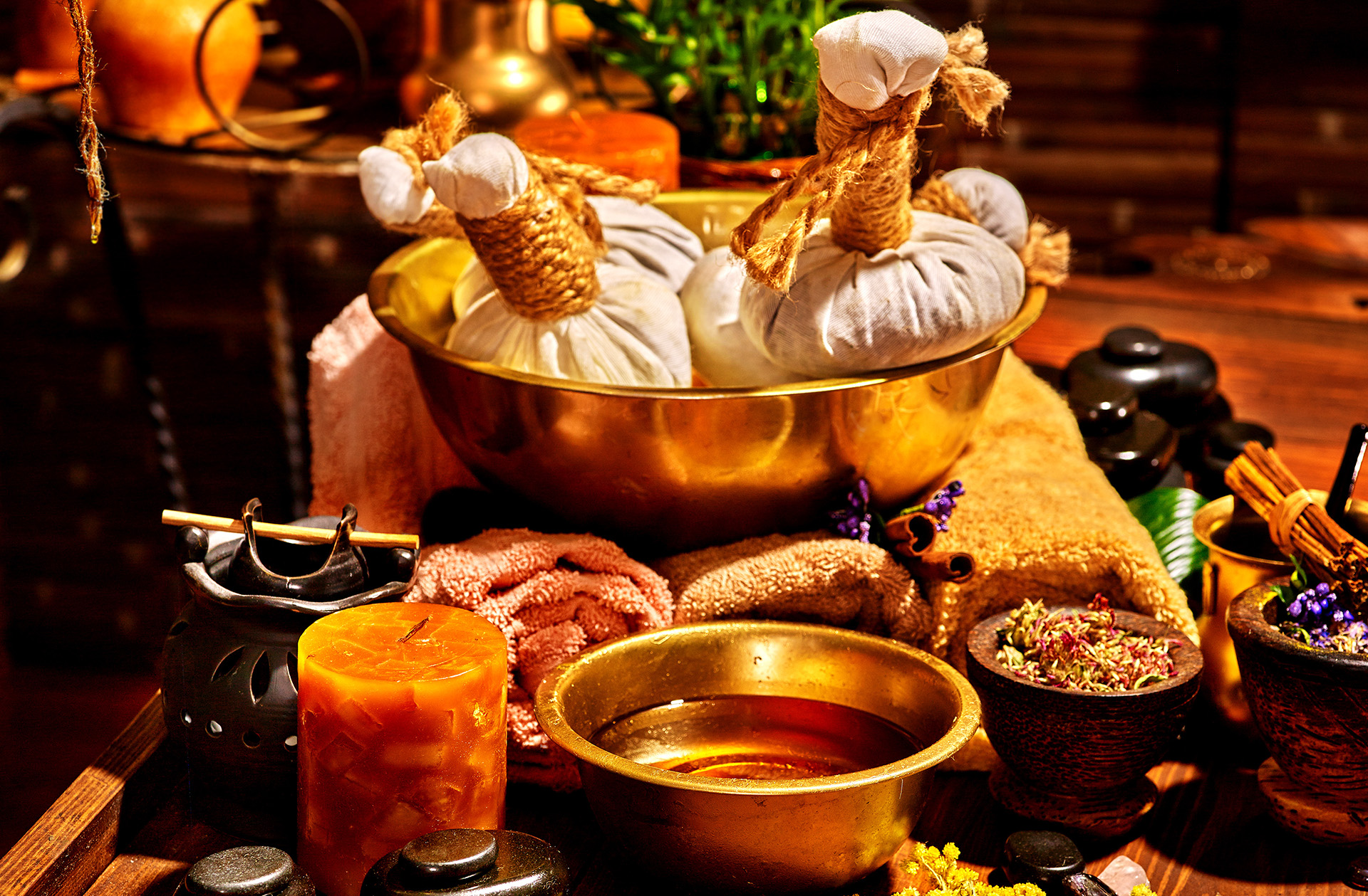 Panchakarma therapy treatment